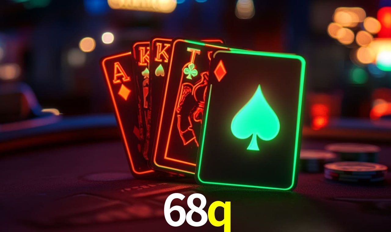 Jackpots e promoções na 68q