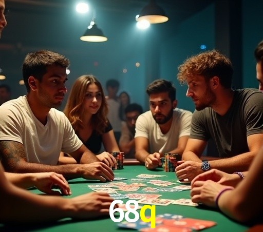 Jogos com bônus e suporte 24h na 68q